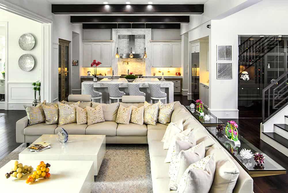 showing your home