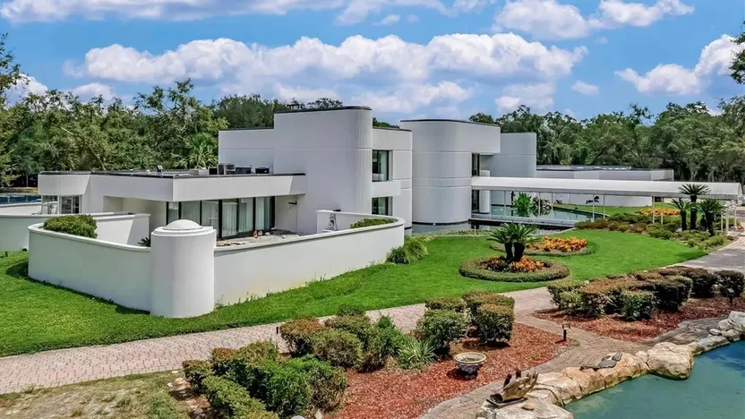 florida mansion