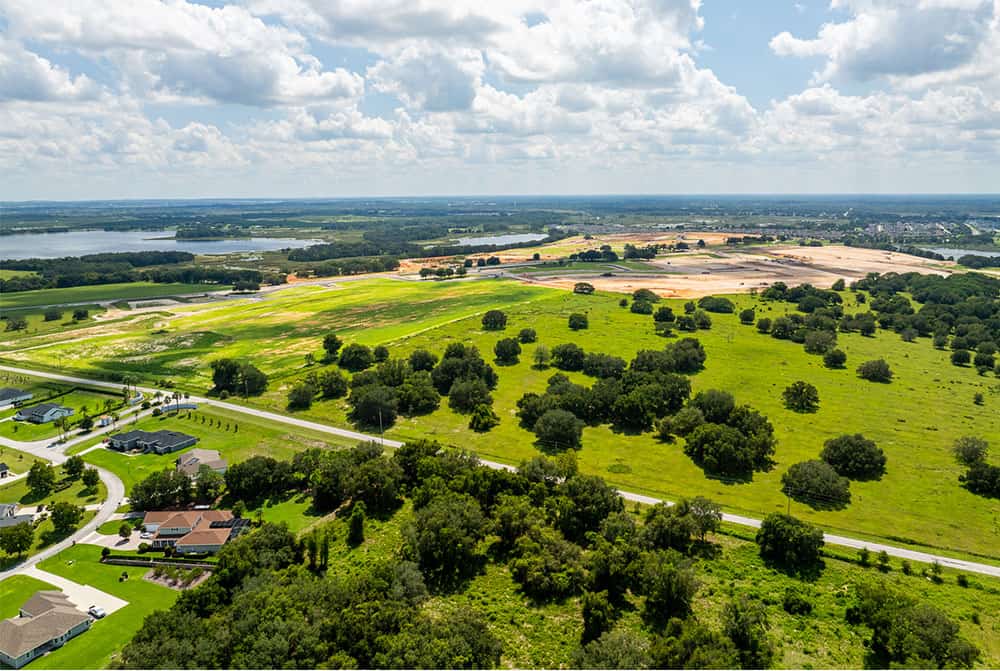 Land Sold in the Up-and-Coming City of Mascotte, Florida
